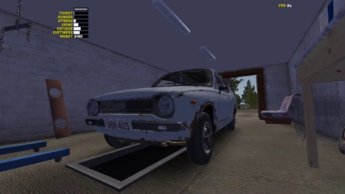 My Summer Car — Tune Satsuma 7 millones de marcos