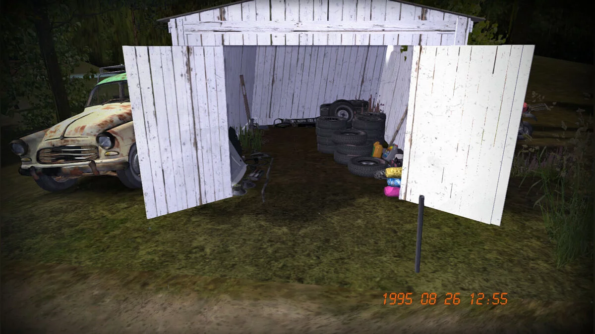 My Summer Car — Przetrwanie milionera z fabułą