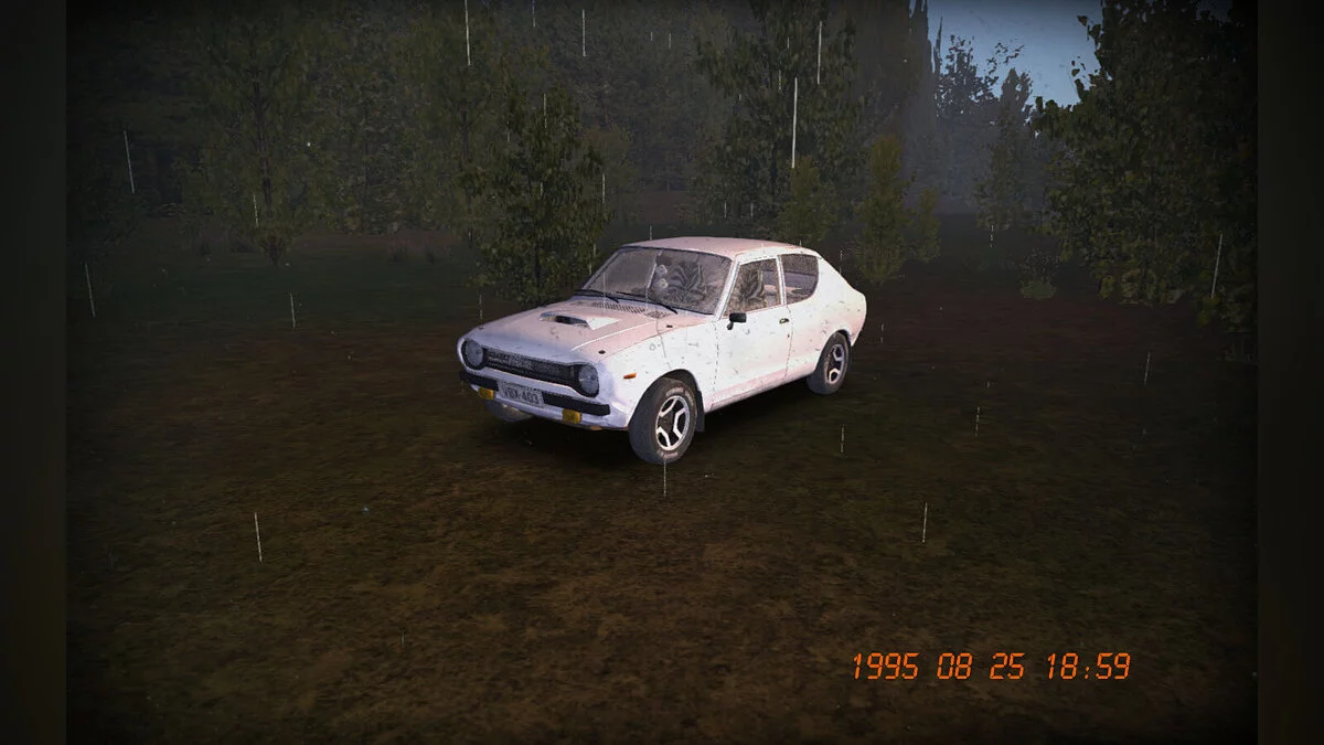 My Summer Car — Satsuma Зефирка