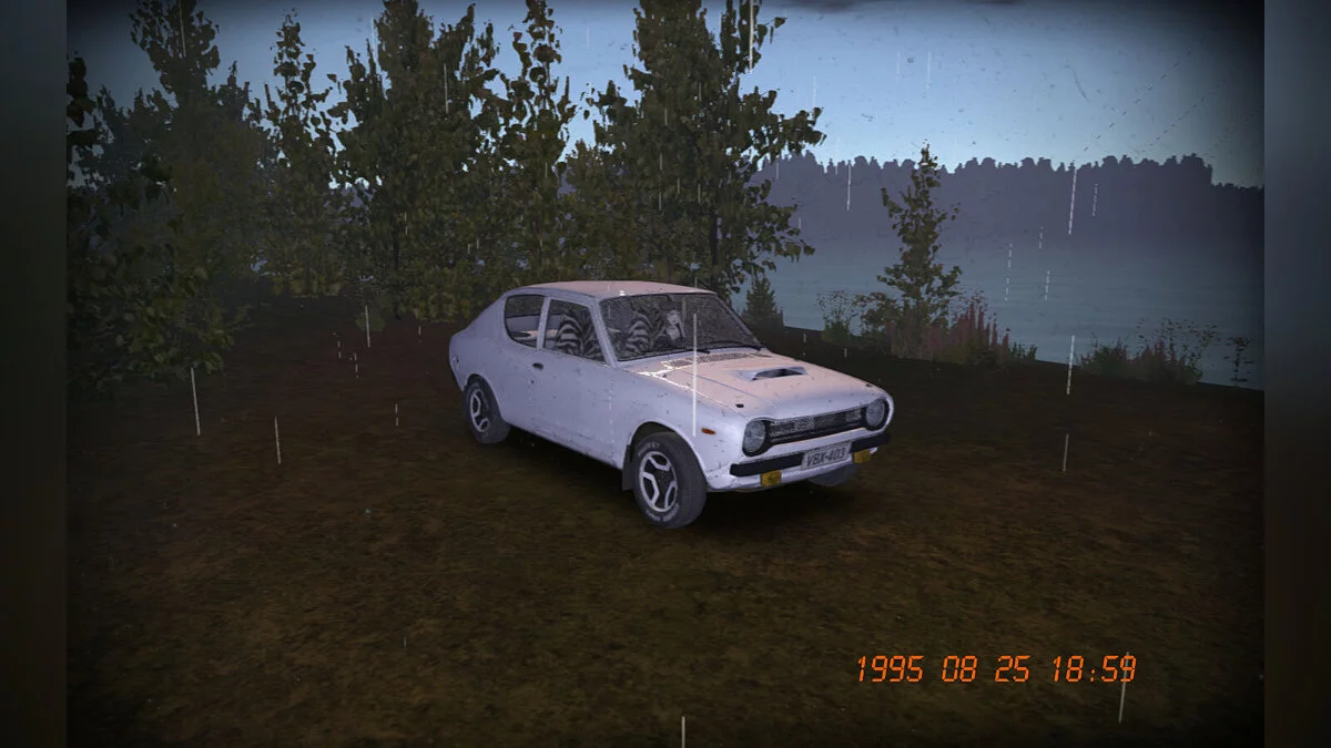 My Summer Car — Satsuma de malvavisco