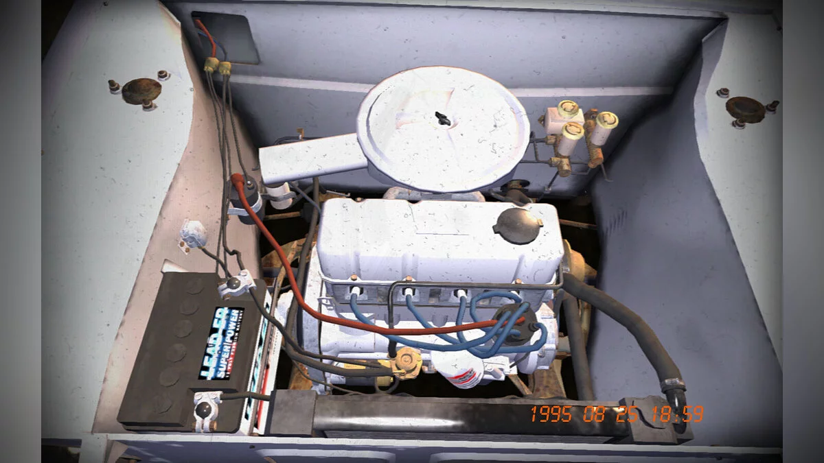 My Summer Car — Satsuma Зефирка