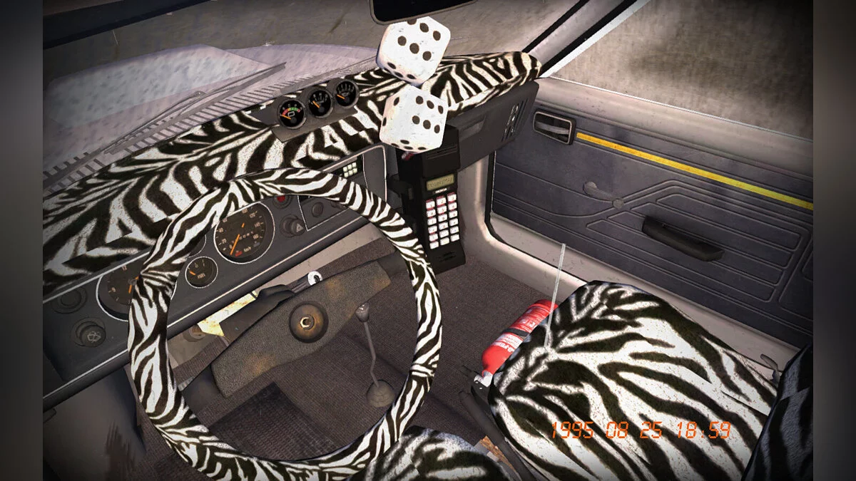 My Summer Car — Satsuma Зефирка