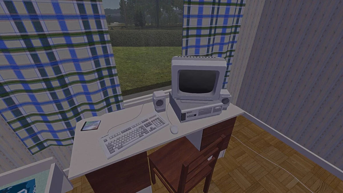 My Summer Car — Başarı İçin Hazır Yeşil Satsuma GT