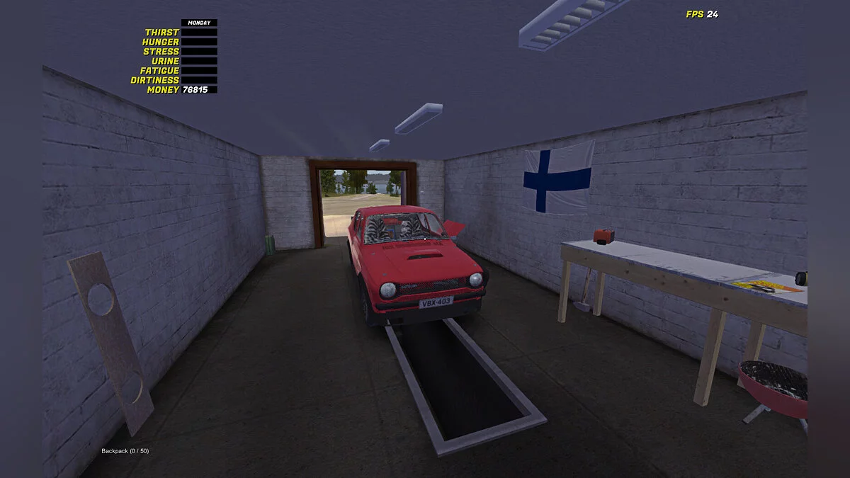 My Summer Car — La vida en Finlandia