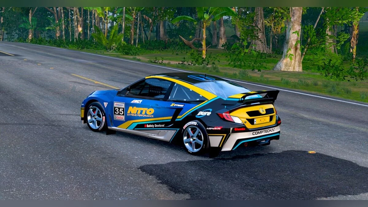Forza Horizon 5 — 876 машин в гараже, 812 с индивидуальными скинам