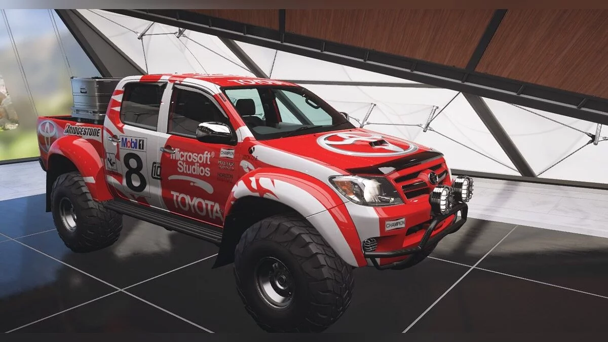 Forza Horizon 5 — 876 машин в гараже, 812 с индивидуальными скинам