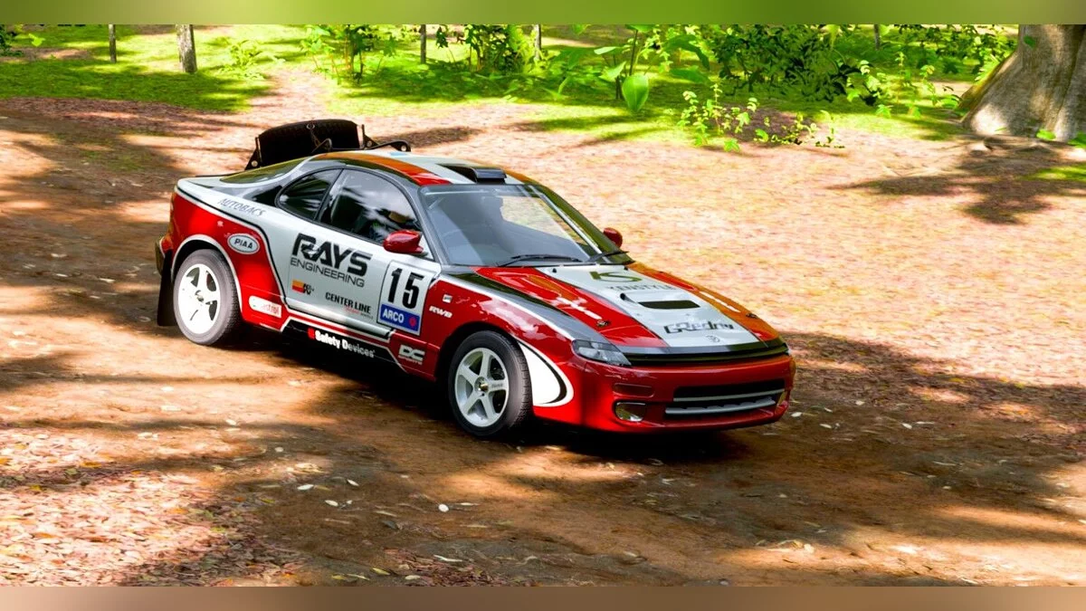 Forza Horizon 5 — 876 машин в гараже, 812 с индивидуальными скинам