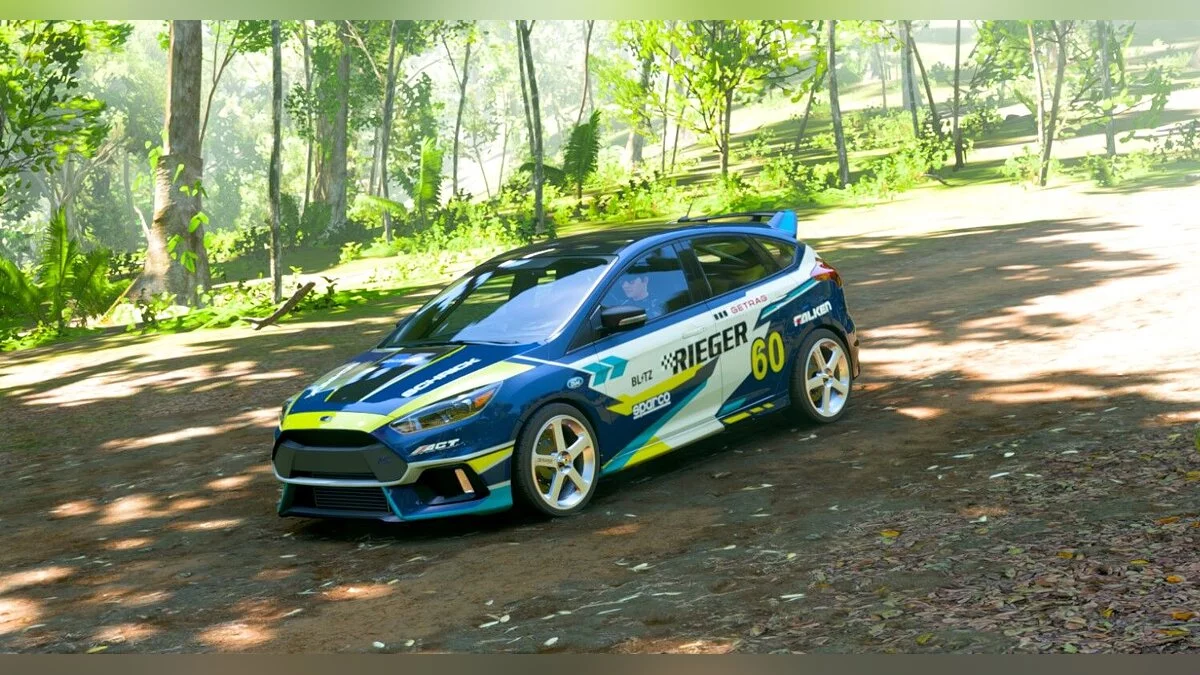 Forza Horizon 5 — 876 машин в гараже, 812 с индивидуальными скинам