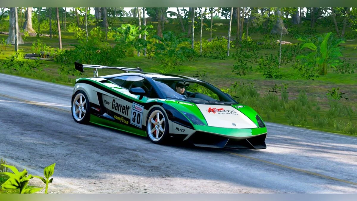 Forza Horizon 5 — 876 машин в гараже, 812 с индивидуальными скинам