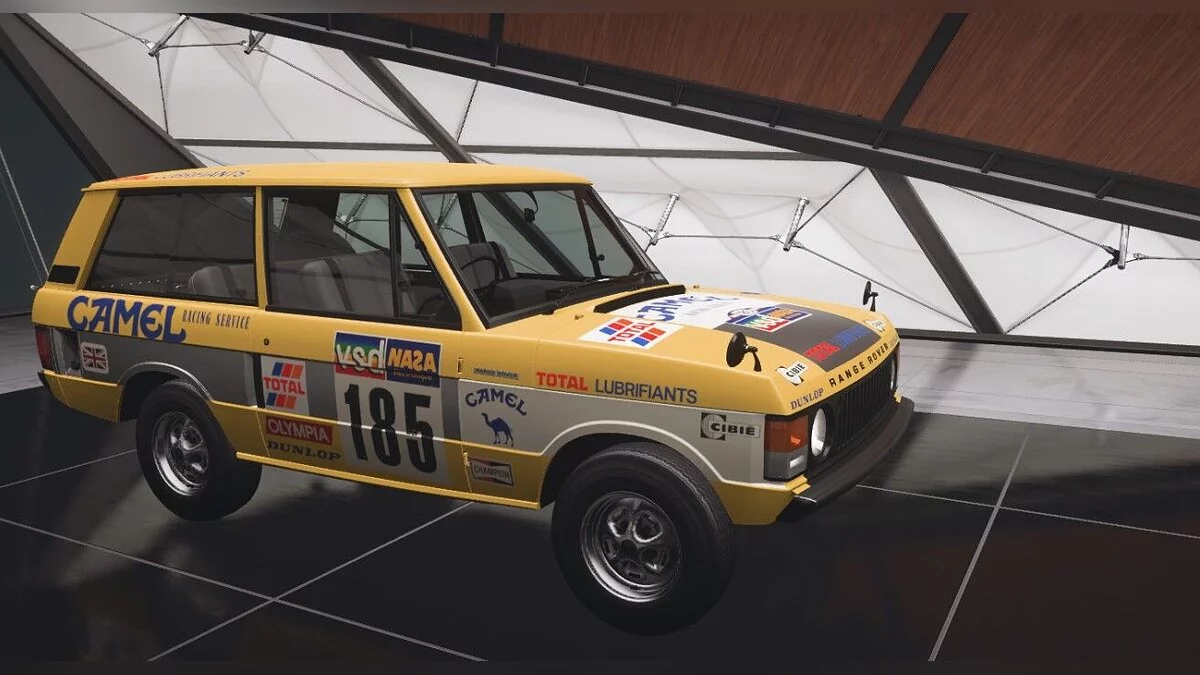 Forza Horizon 5 — 876 машин в гараже, 812 с индивидуальными скинам