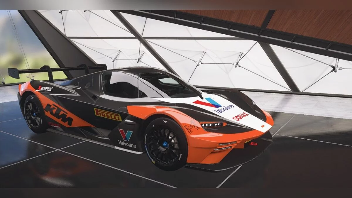 Forza Horizon 5 — 876 машин в гараже, 812 с индивидуальными скинам