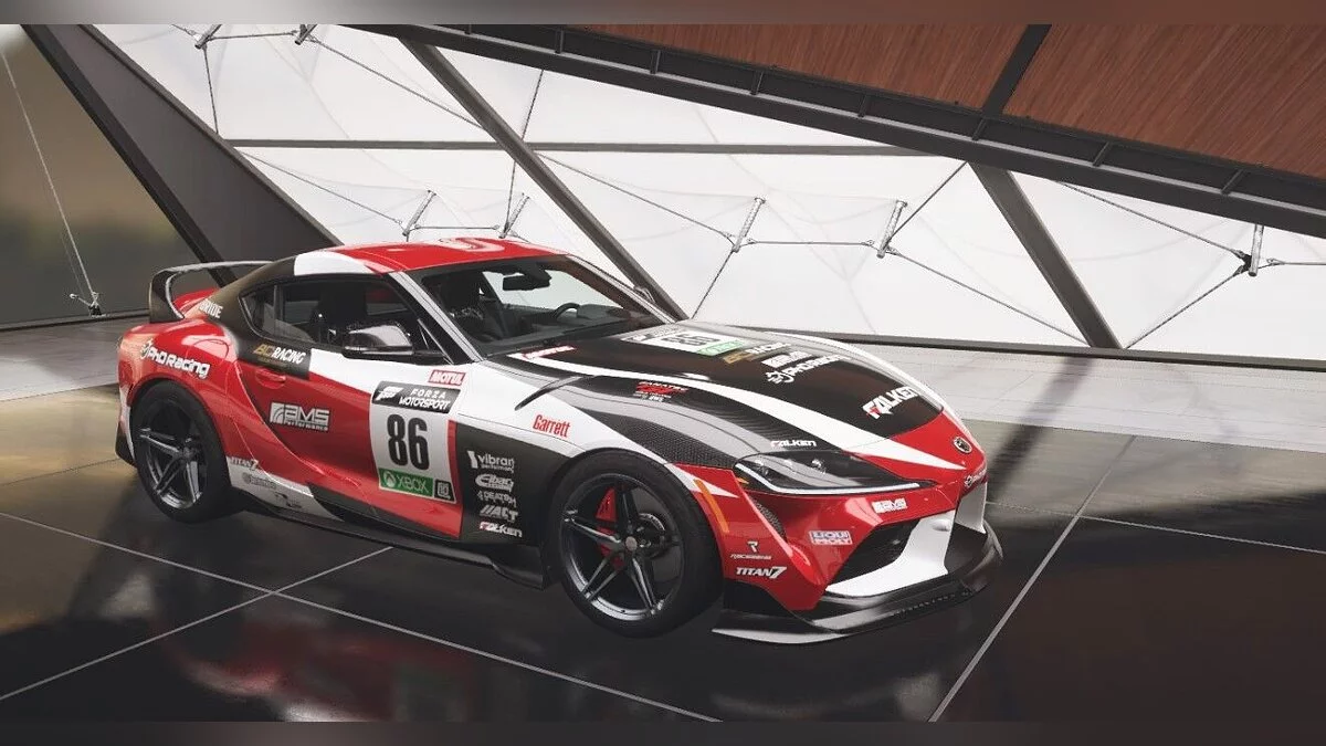 Forza Horizon 5 — 876 машин в гараже, 812 с индивидуальными скинам