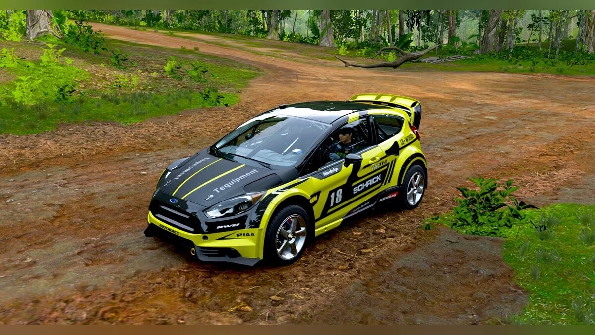 Forza Horizon 5 — 876 машин в гараже, 812 с индивидуальными скинам