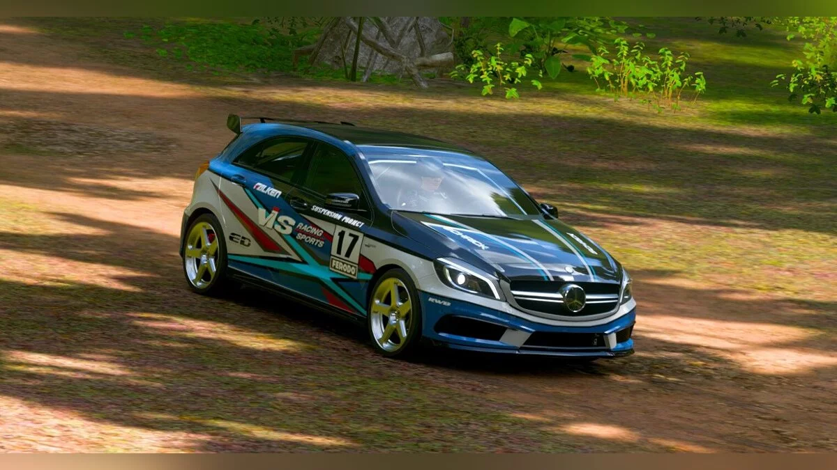 Forza Horizon 5 — 876 машин в гараже, 812 с индивидуальными скинам
