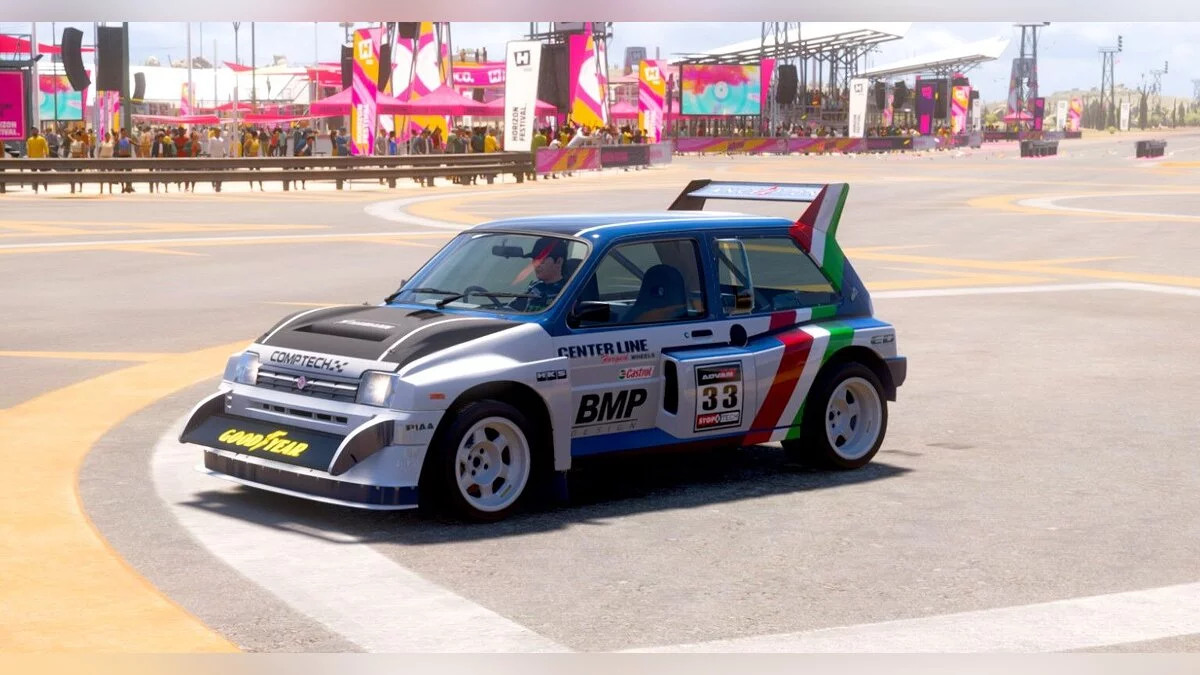 Forza Horizon 5 — 876 машин в гараже, 812 с индивидуальными скинам