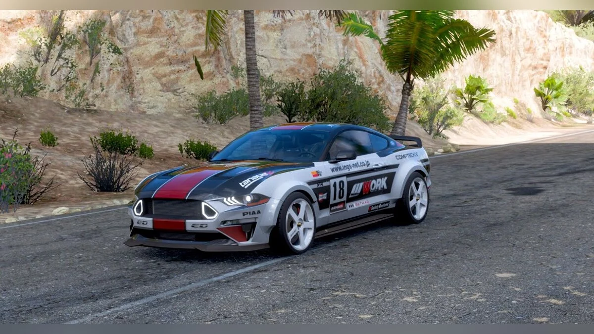 Forza Horizon 5 — 876 машин в гараже, 812 с индивидуальными скинам
