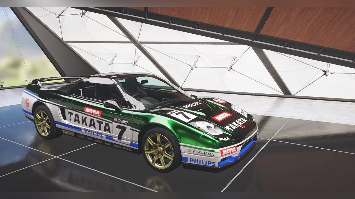 Forza Horizon 5 — 876 машин в гараже, 812 с индивидуальными скинам