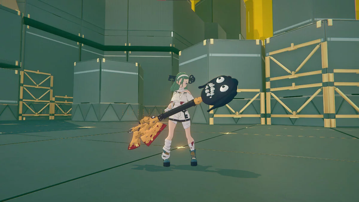 Zenless Zone Zero — A.B.A do jogo Guilty Gear Strive