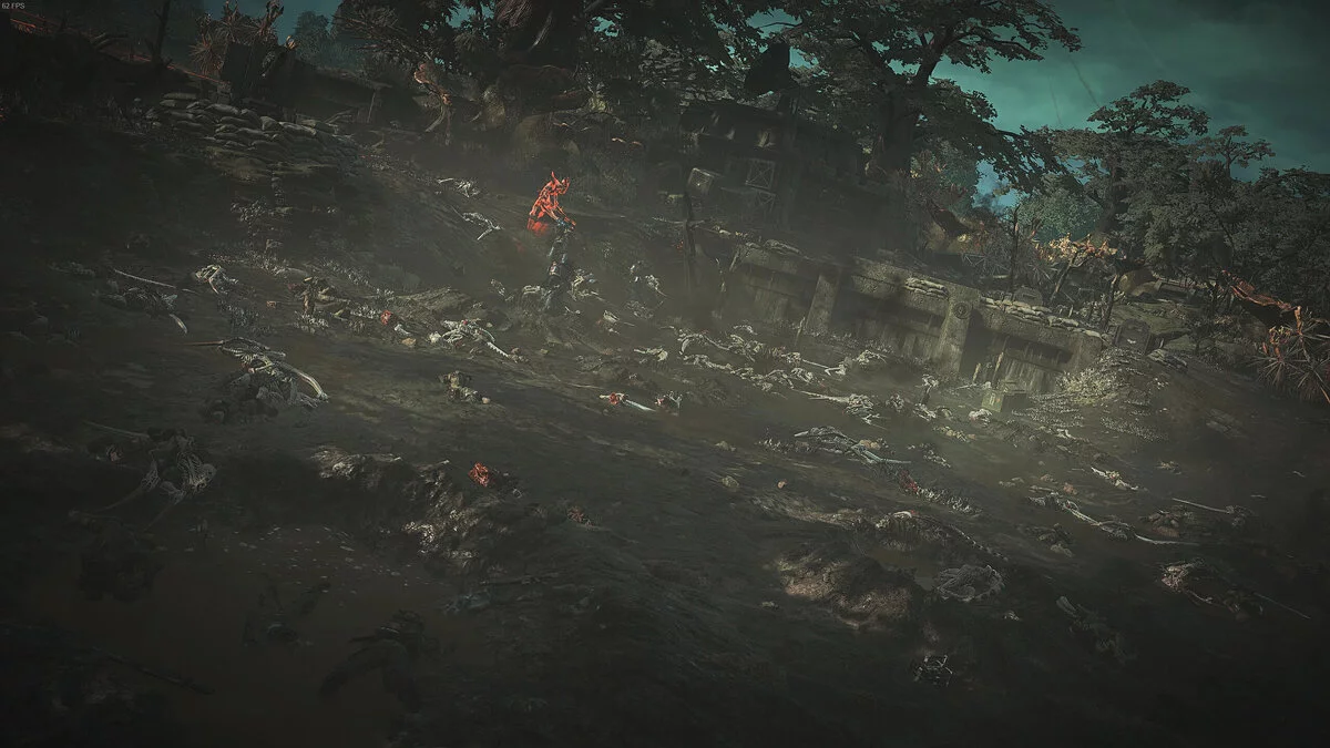 Warhammer 40,000: Space Marine 2 — Більше трупів