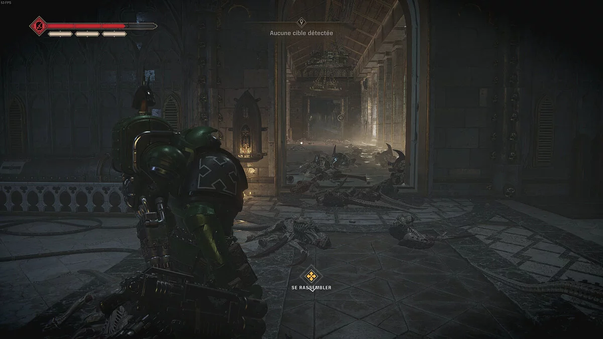 Warhammer 40,000: Space Marine 2 — Більше трупів