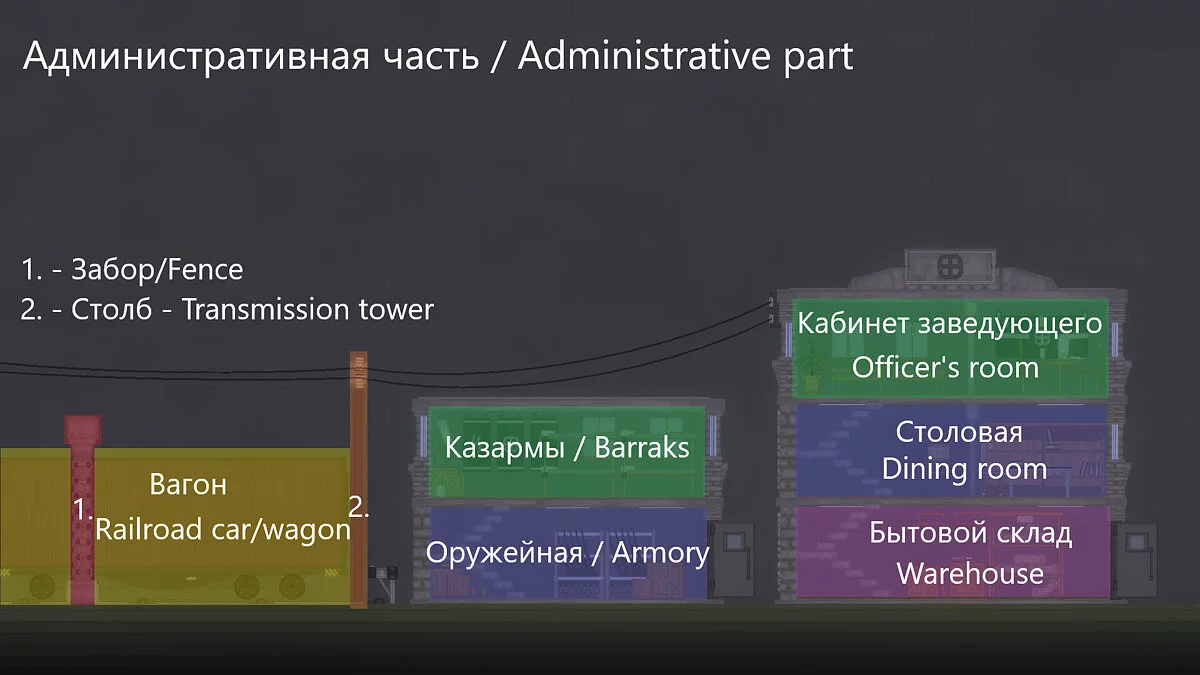 People Playground — Kamp Konsentrasi Burgundy #249