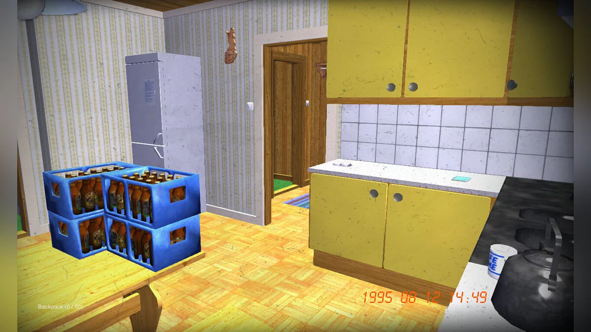 My Summer Car — Швидка Satsuma