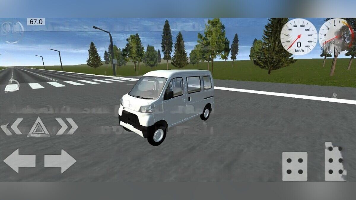 Simple Car Crash Physics Sim — daihatsu zus out