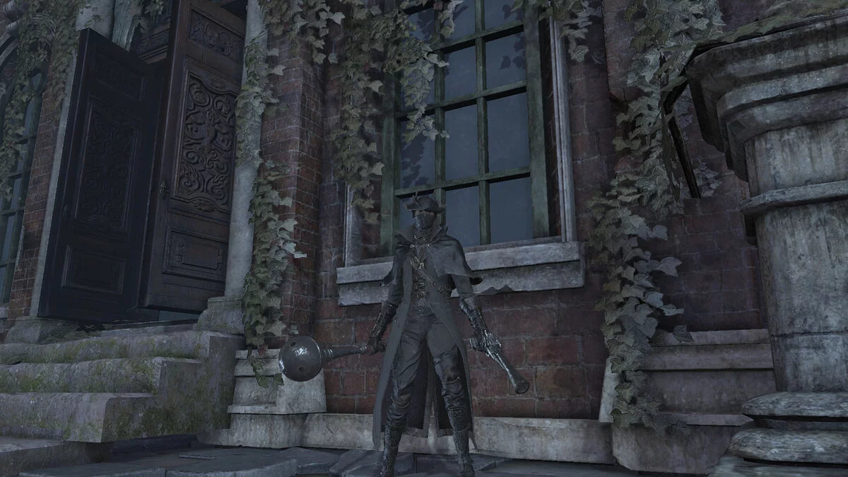 Bloodborne — Sombras dinámicas