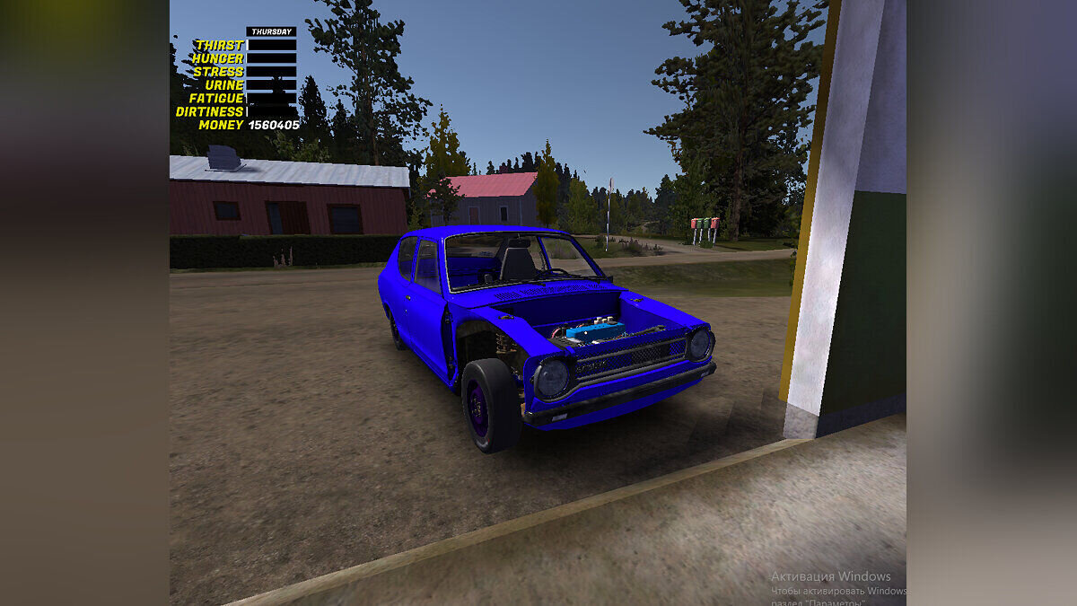 My Summer Car — Finnish tramp