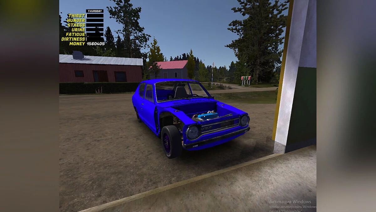 My Summer Car — Finnischer Landstreicher