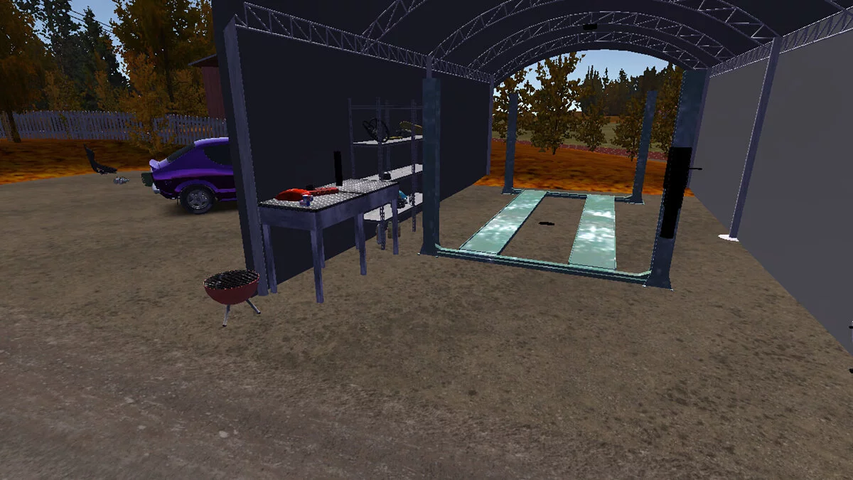 My Summer Car — Mor Satsuma