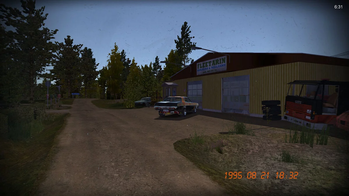 My Summer Car — Złoty Satsuma, numery dostępne, nieskończone pieniądze