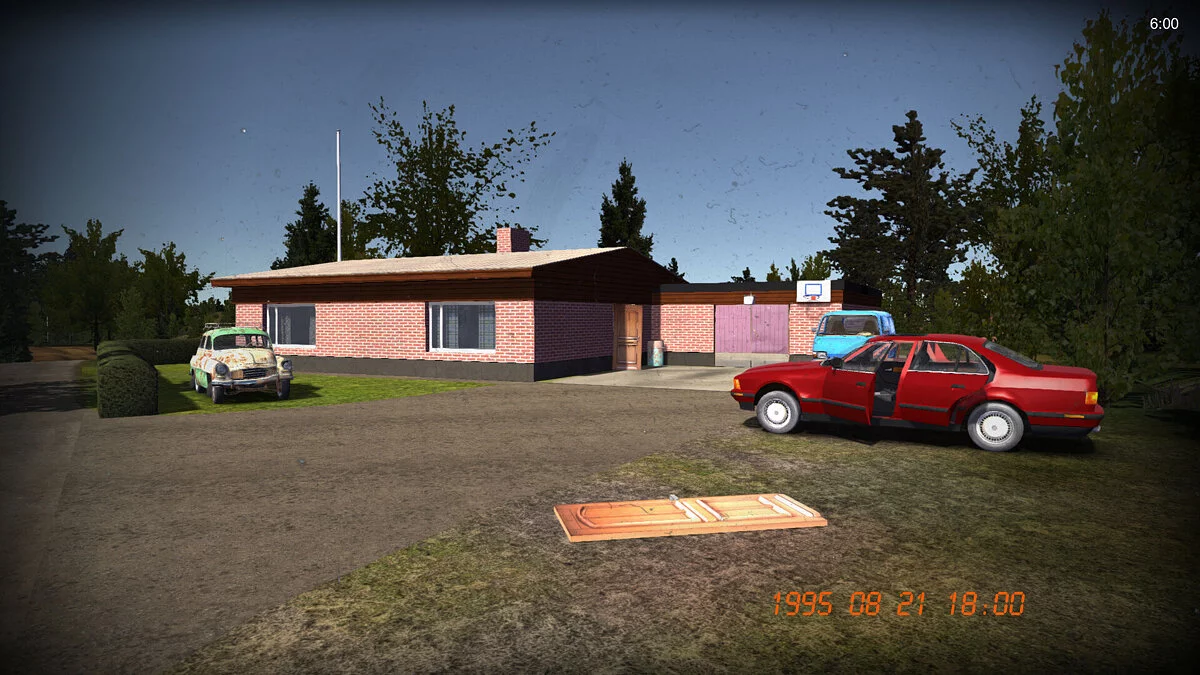 My Summer Car — Gold Satsuma, habitaciones disponibles, dinero sin fin