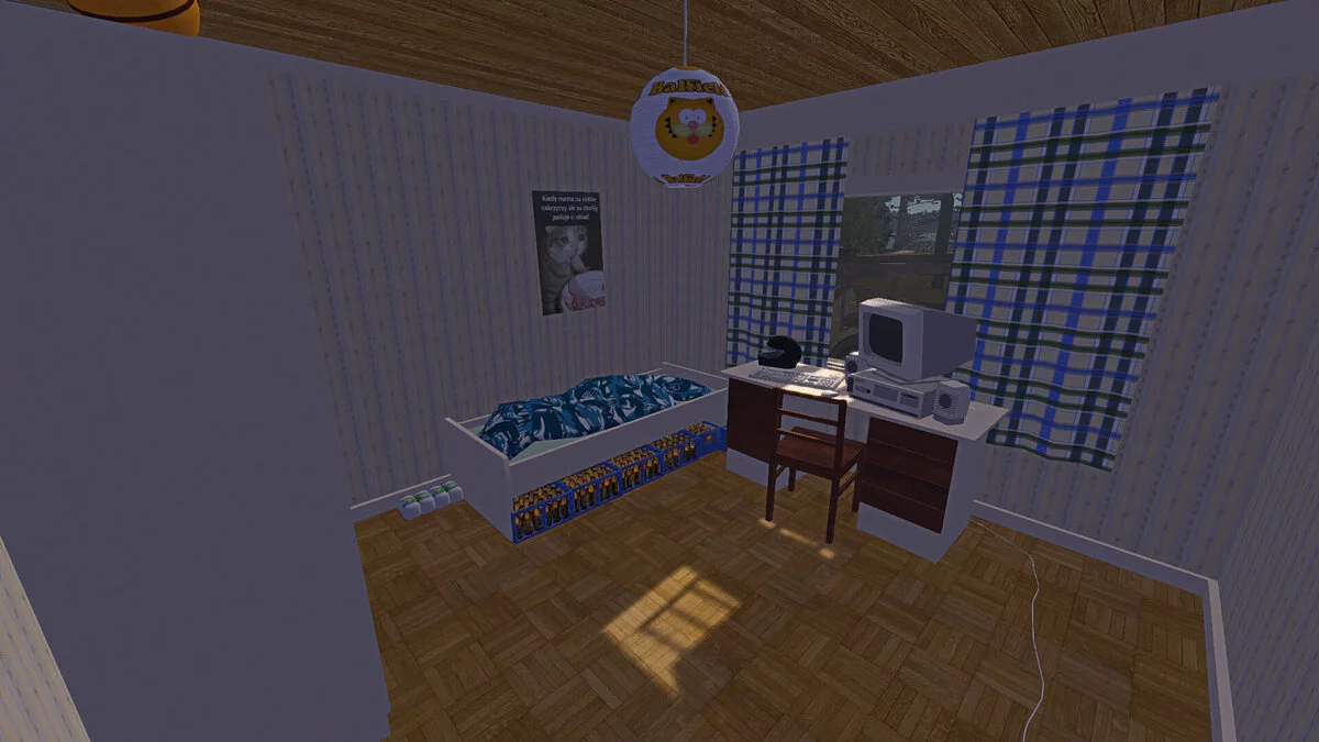 My Summer Car — Wyścigowa Satsuma, 406 tysięcy marek, dom Świni, mnóstwo piwa i jedzenia