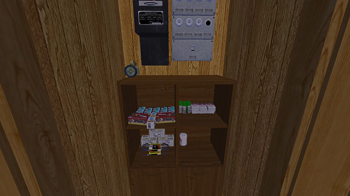 My Summer Car — Wyścigowa Satsuma, 406 tysięcy marek, dom Świni, mnóstwo piwa i jedzenia