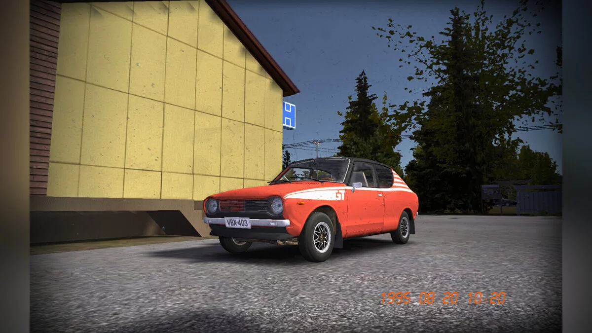 My Summer Car — GT Satsuma Original