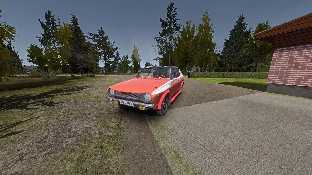 My Summer Car — GT Satsuma, Suski saved