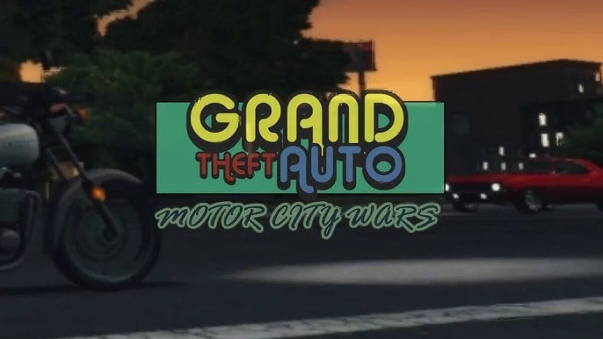 Grand Theft Auto: San Andreas — Guardado paso a paso para GTA: Motor City Wars