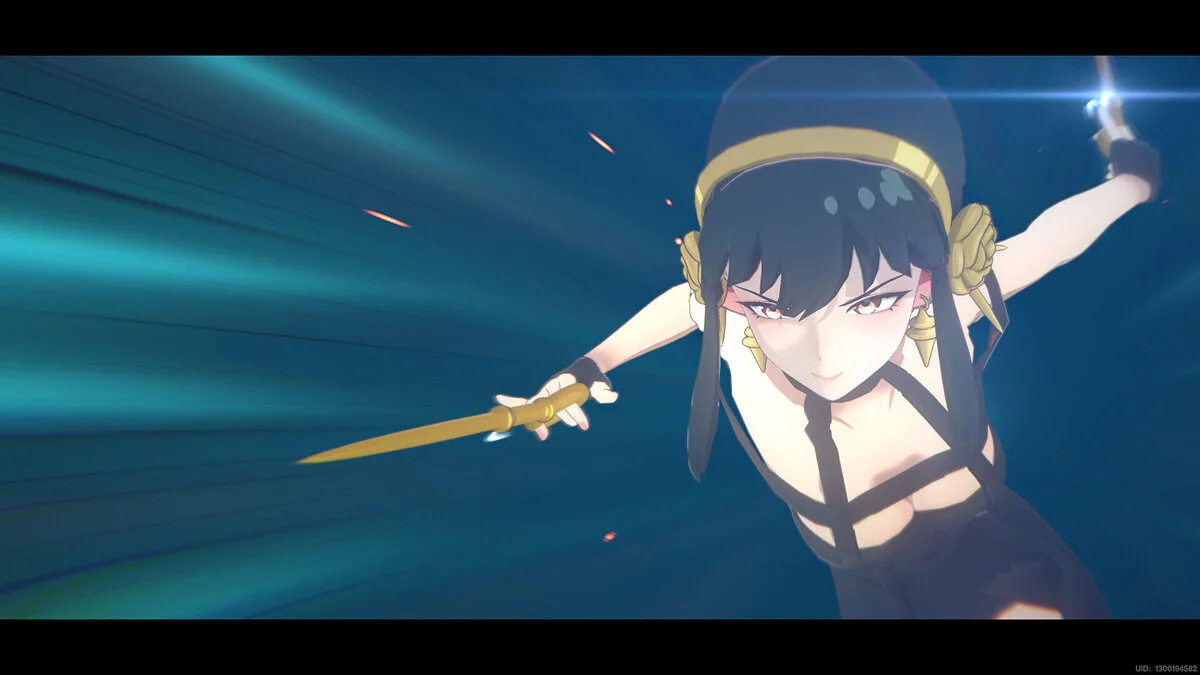 Zenless Zone Zero — Йор Форджер замість Джейн