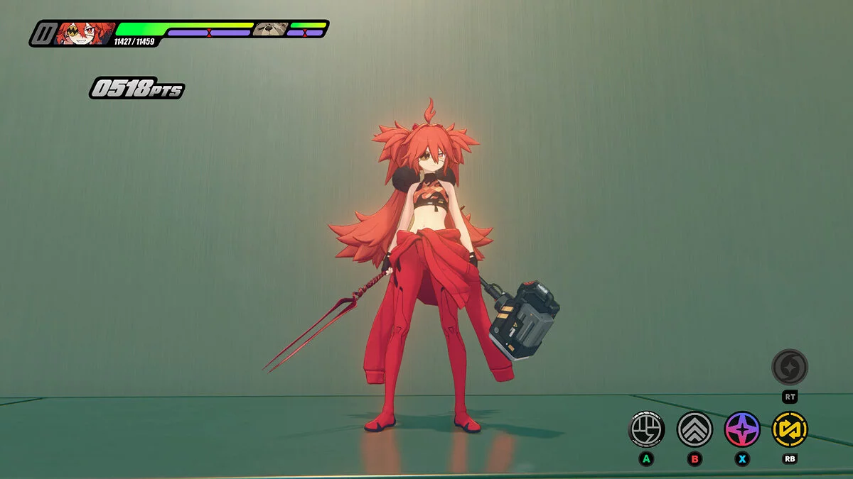 Zenless Zone Zero — Natal Asuka