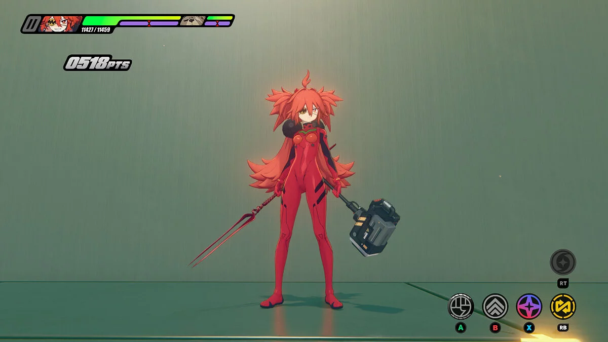 Zenless Zone Zero — Natal Asuka