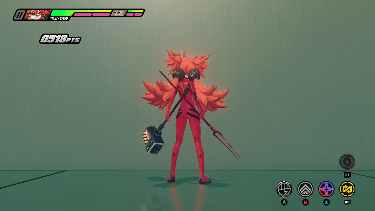 Zenless Zone Zero — Natal Asuka