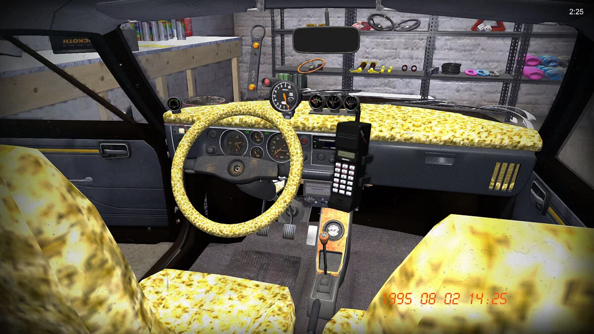 My Summer Car — Satsuma Marrom, 300k marcos