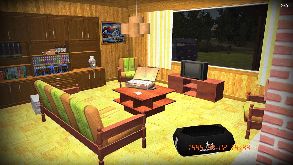 My Summer Car — Satsuma Marrom, 300k marcos