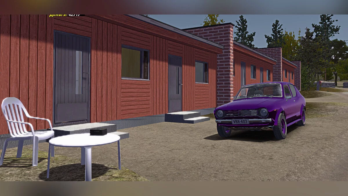 My Summer Car — Beautiful, powerful Satsuma