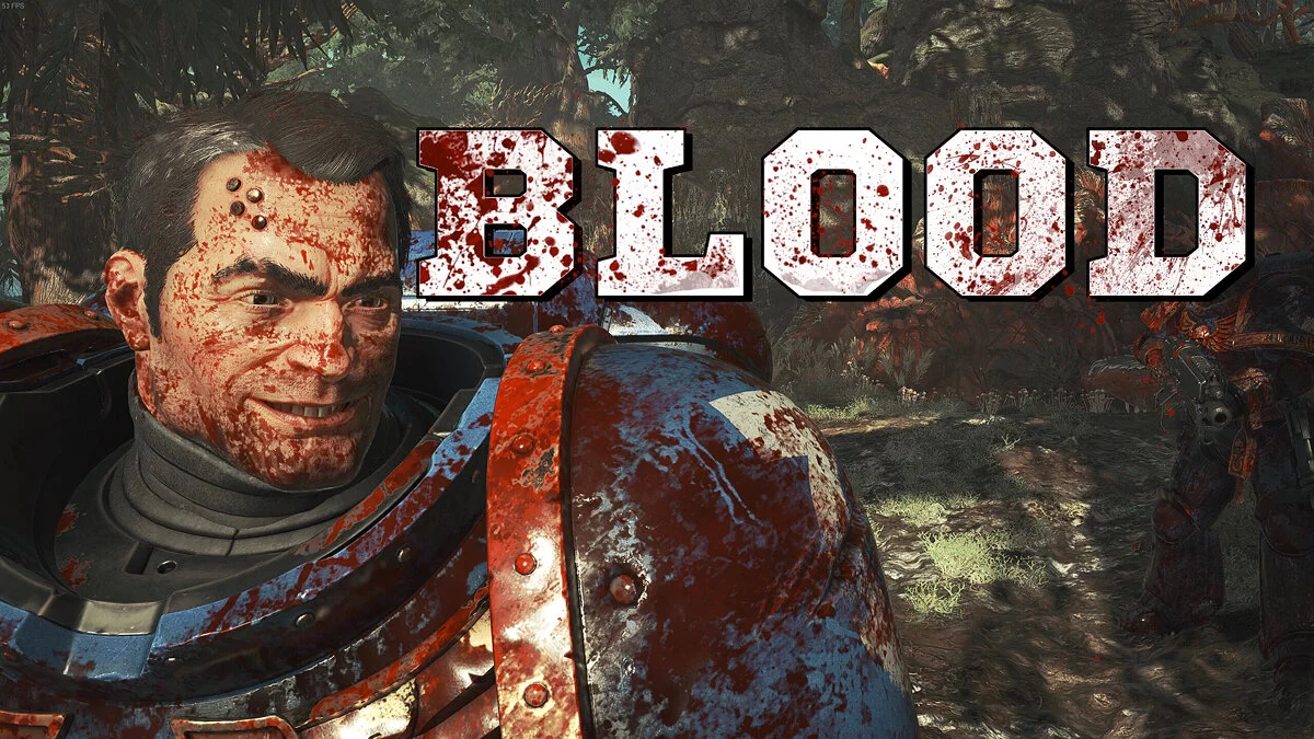 Warhammer 40,000: Space Marine 2 — Zırh üzerindeki kan daha uzun süre kalır