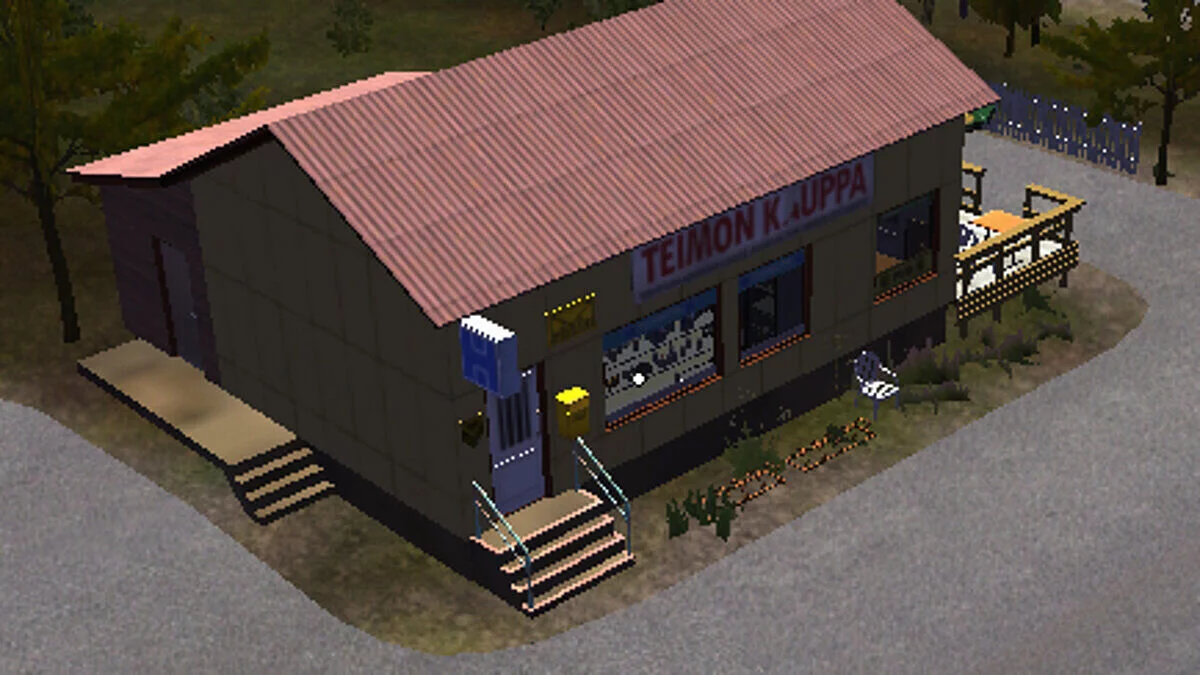 My Summer Car — Missão: Revendedor de Satsuma