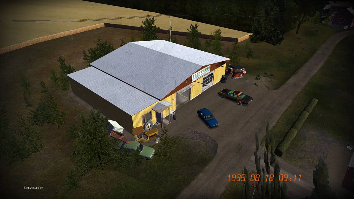 My Summer Car — Missão: O Velho Satsuma do Vovô