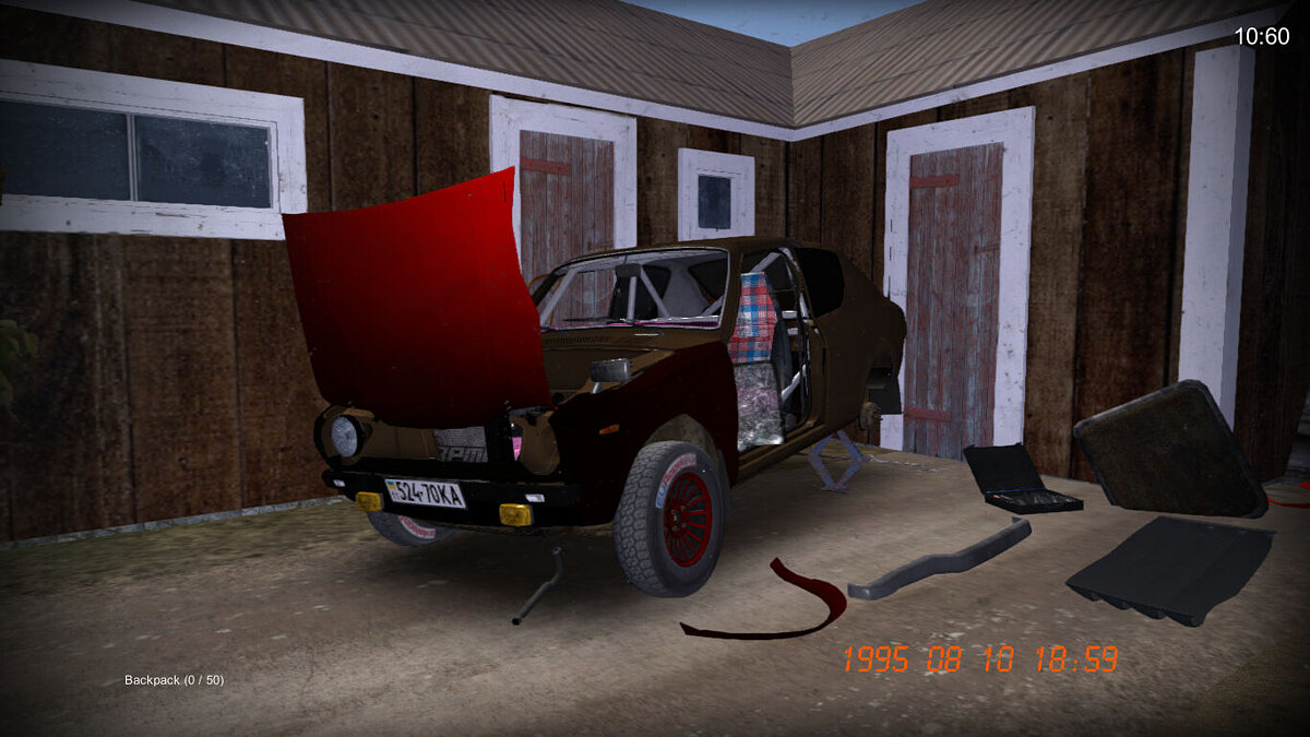 My Summer Car — Quest: Bought Satsuma from Uncle