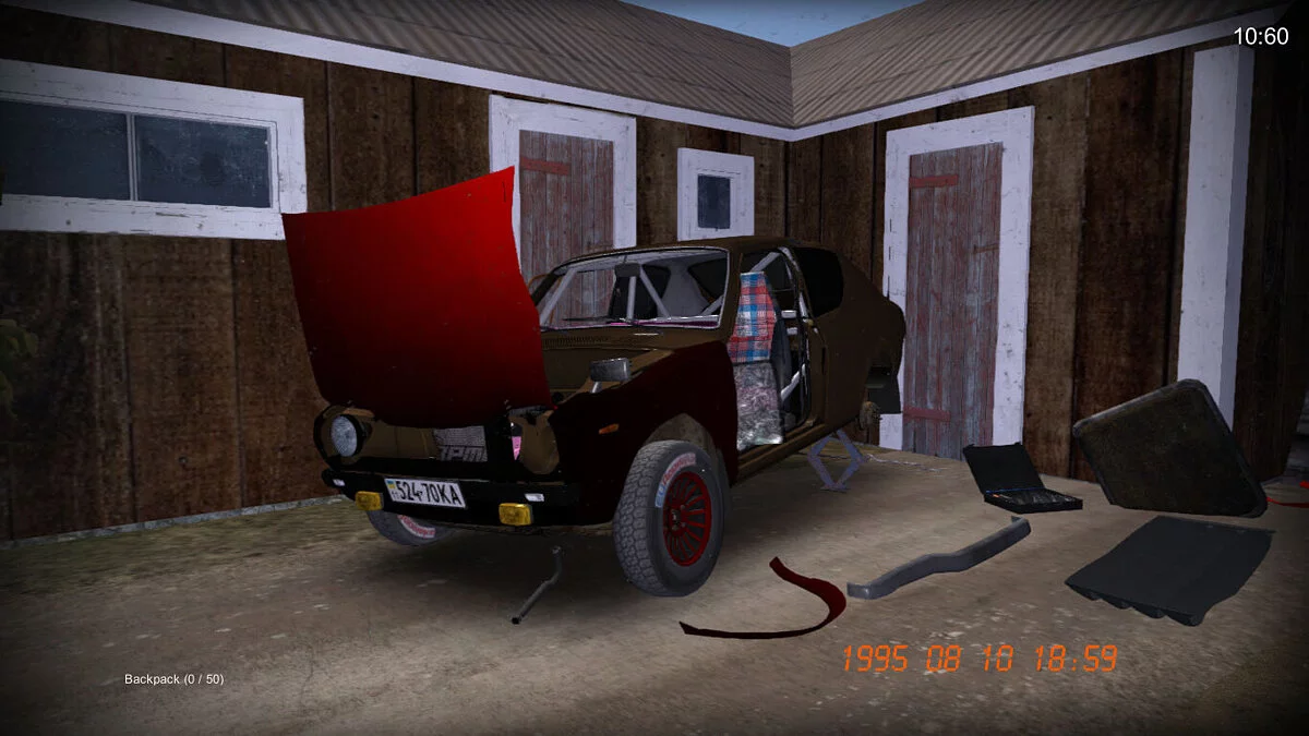 My Summer Car — Misión: Le compré Satsuma al tío